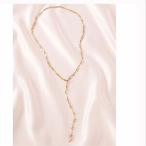 Stella & Dot Rebelle necklace - NWOT